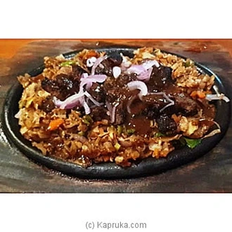 Grilled Beef Cubes Kottu Roti - 7102U - Dishes  Online for none