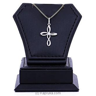 Mallika Hemachandra 18kt White Gold Pendant With Pearl (P2050-2)  Online for none