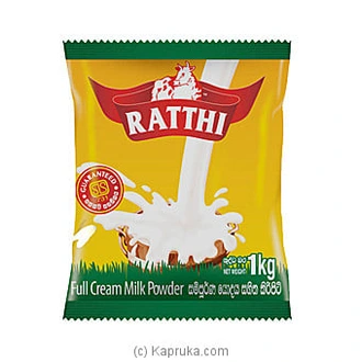 Ratthi Smart Pack- 1 KG - Raththi  Online for none