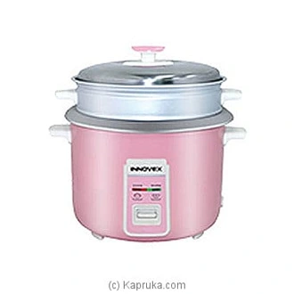 Innovex Rice Cooker- 1.8L (IRC186)  Online for none