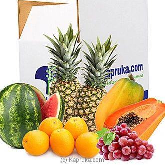 Healthy Fresh Fruit Box - Vitamin C Fruits  Online for none