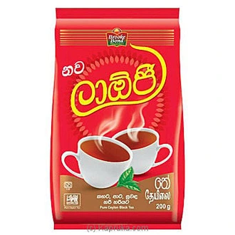 Brooke Bond Laojee Tea- 170g at Kapruka Online
