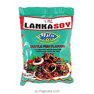 Lankasoy Malusoy Cuttlefish - 90g - Ceylon Biscuits Limited - Sp  Online for none