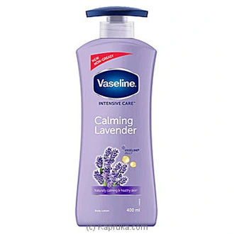 Vaseline Lavender Body Lotion 400ml at Kapruka Online
