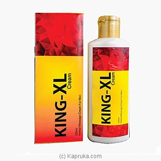 King XL - Sexual Wellness Product at Kapruka Online