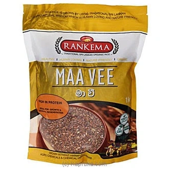 Ma Vee Rice 1kg - Rankema - Rice  Online for none
