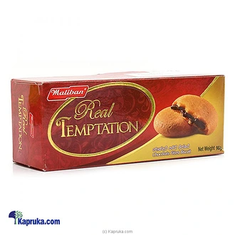 Maliban Real Temptation Dark Chocolate - 90g - Confectionery And  Online for none