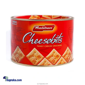 Maliban Cheese Bits 245g  Online for none