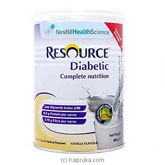 Resource Diabetic at Kapruka Online
