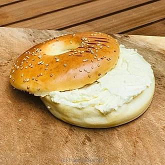 Bagle With Cream Cheese  Online for none