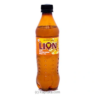 Lion Ginger Beer 400ml at Kapruka Online