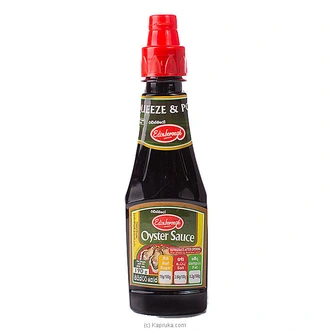 Edinborough Oyster Sauce 190g Buy Edinborough Online for specialGifts
