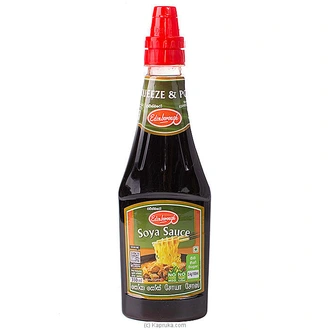 Edinborough Soy Sauce 350ml - Condiments  Online for none