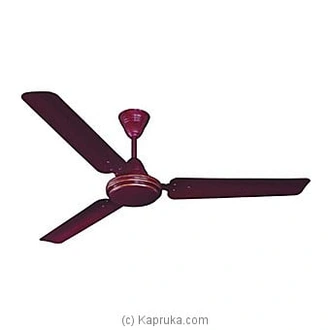 KELANI CEILING FAN - BROWN KEL- 25FANBZZNZ at Kapruka Online