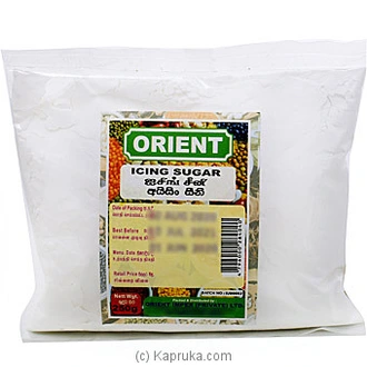 Orient Icing Sugar -250g - Specialty Foods  Online for none