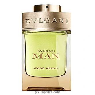 Bvlgari Man Wood Neroli For Him 60ml at Kapruka Online