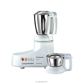 Panasonic Mixer Grinder PAN-MX-AC210SWNA  Online for none