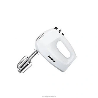 Abans Hand Mixer ABHM3001A  Online for none
