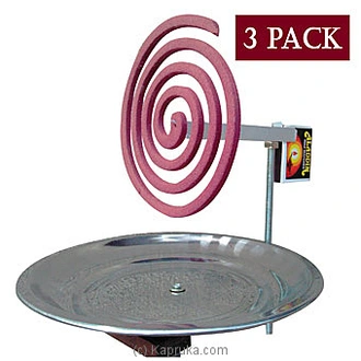 Mosquito Coil Stand- 3 Pack Buy Household Gift Items Online for specialGifts