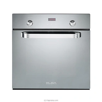 Elba Built In Oven-60cm-mirror EBOV425825MR  Online for none