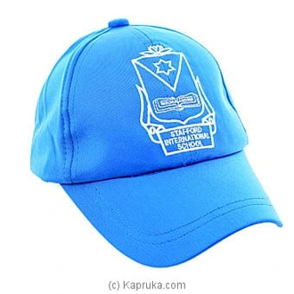 Stafford Kid`s Promotional Cap Buy Stafford International School Online for specialGifts