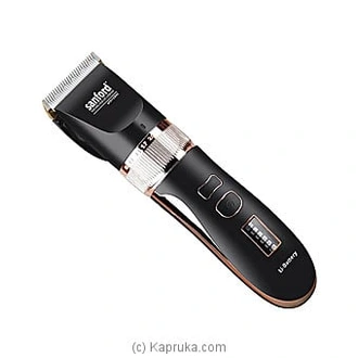 Sanford  Profesional Hair Clipper With Titenium Coated Blade SF-9723HC Buy Sanford|Browns Online for specialGifts