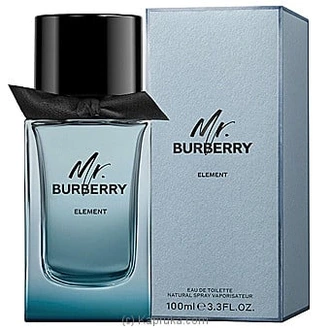 Mr. Burberry Element Eau De Toilette For Men 100ml at Kapruka Online