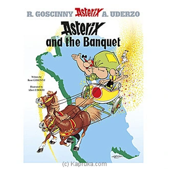 Asterix And The Banquet  Online for none