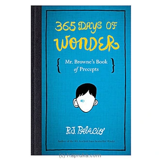365 Days Of Wonder  Online for none