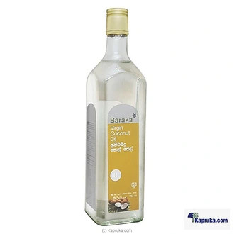 Baraka Virgin Coconut Oil -750ml Buy Baraka Online for specialGifts