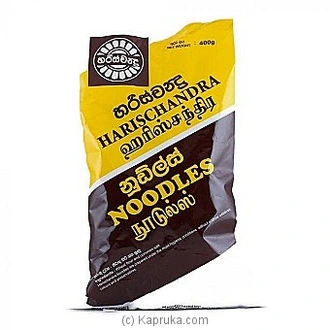 Harischandra Plain Noodles 400g  Online for none