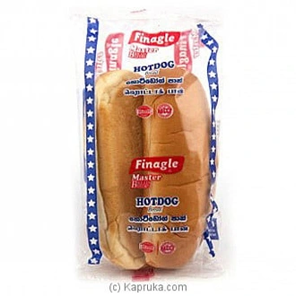 Finagle hot dog bun 2 in 1 - bakery/Spreads/Cereals  Online for none