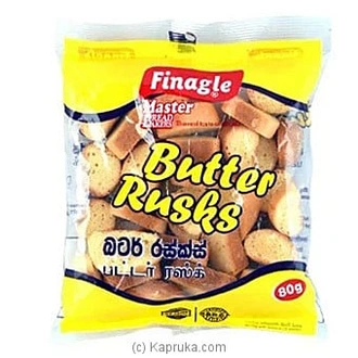 Finagle Butter Rusk 80g Buy Finagle Online for specialGifts