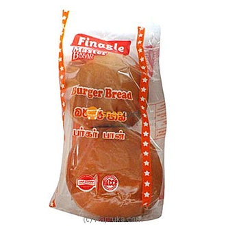 Finagle burger bread packet2 in 1 - bakery/Spreads/Cereals  Online for none