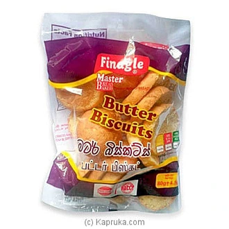 Finagle Butter Biscuits 80g  Online for none