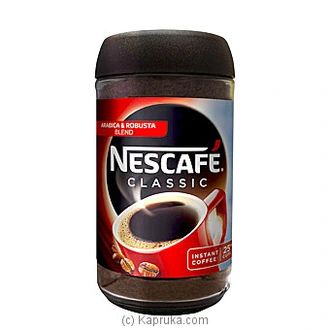 Nescafn#201; Classic 50g Jar - Nestle - Beverages  Online for none