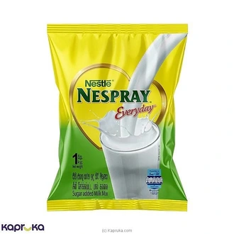 Nestln#233; NESPRAY Everyday 1kg - Nestle - Dairy Products  Online for none