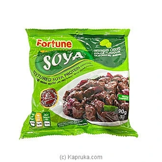 Fortune Soya Meat Pack 90g - Polos Flavored - Specialty Foods  Online for none