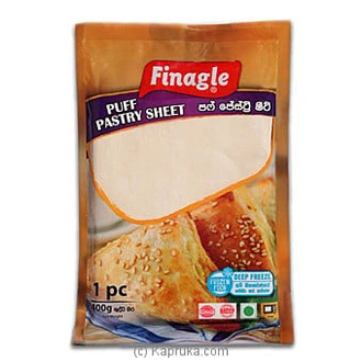 Finagle Puff Pastry Sheet - 400g  Online for none