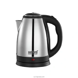 Sanford 1.8L Electric Kettle  SF-3343EK Buy Sanford|Browns Online for specialGifts