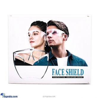 Face Shield- Protective Isolation Mask  Online for none