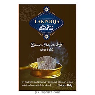Lakpooja Insence Burner Kit 100g Buy Lakpooja Online for specialGifts
