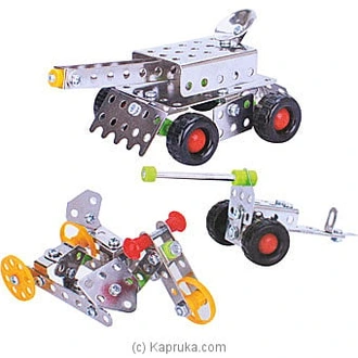 Alloy Building Block Puzzle Toys  Online for none