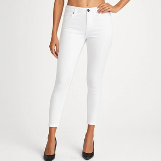 Women`s Traveller Pant-white  Online for none