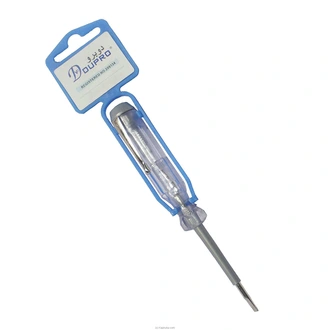 Jde power tester screw driver - dupro/M  Online for none