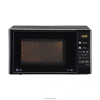 LG 20L Solo Microwave Oven LGMO2043DB  Online for none
