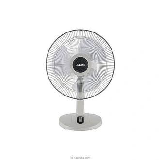 Abans Table Fan ABFNTB201  Online for none
