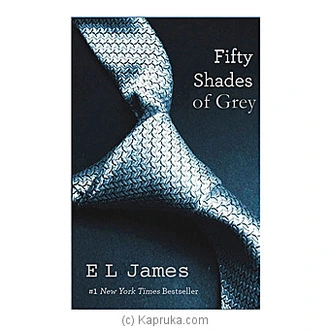 Fifty Shades Of Grey By E L James-(mdg)  Online for none