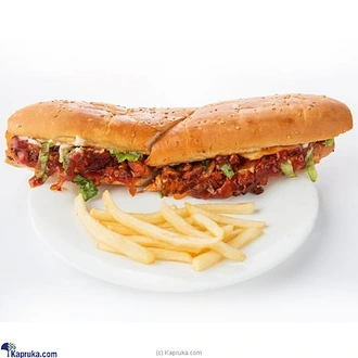 Dinemore Spicy Chicken Submarine - Submarines  Online for none