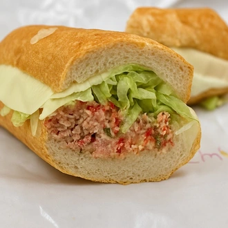 Tuna Sub - Cold Filling - Submarines  Online for none